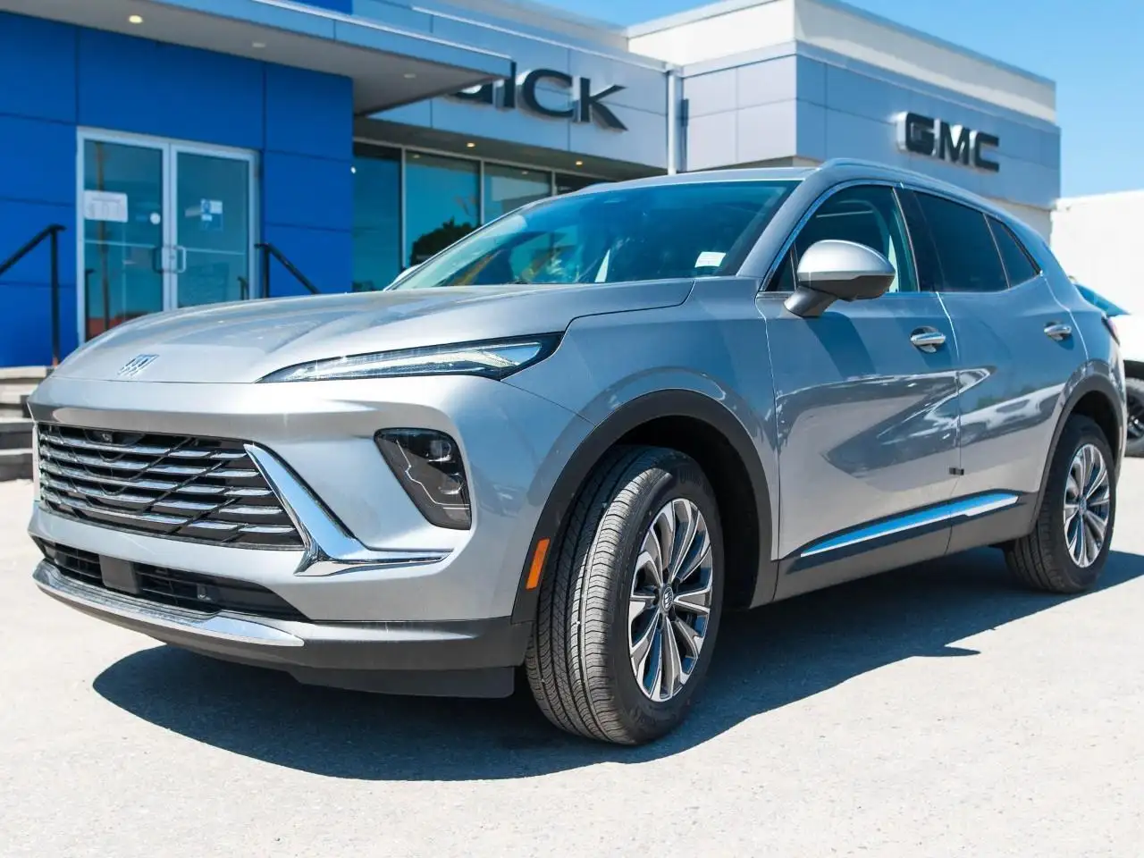 2026 Buick Envision