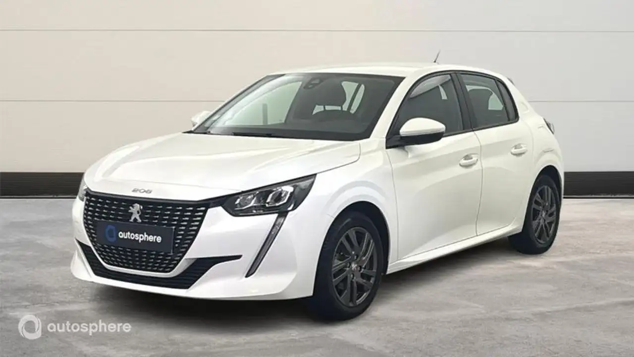 Peugeot 208 1.2 PureTech 75ch S\\u0026S Active Busin