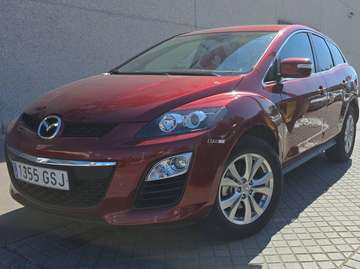 CX-7 2.3 Sportive Turbo Sportive