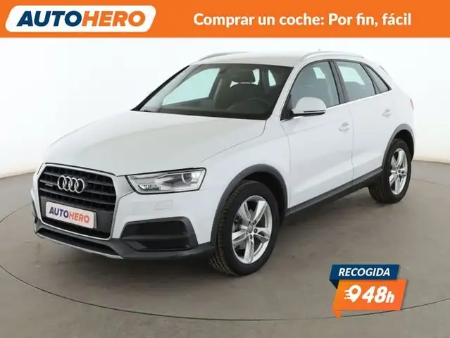 2017 Audi Q3 in White for sale