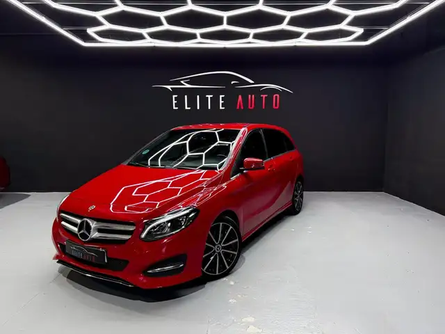 Mercedes-Benz C 320 B 200 d