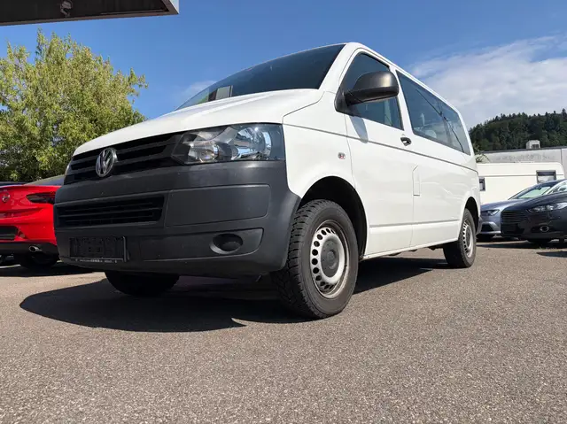 Volkswagen T5 Caravelle Kombi*9-Sitzer*Klima*Zahnriemen Neu *Inspektion Neu*