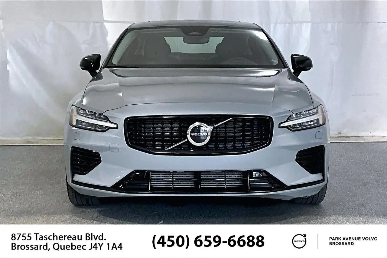 Volvo S60 photo Volvo S60