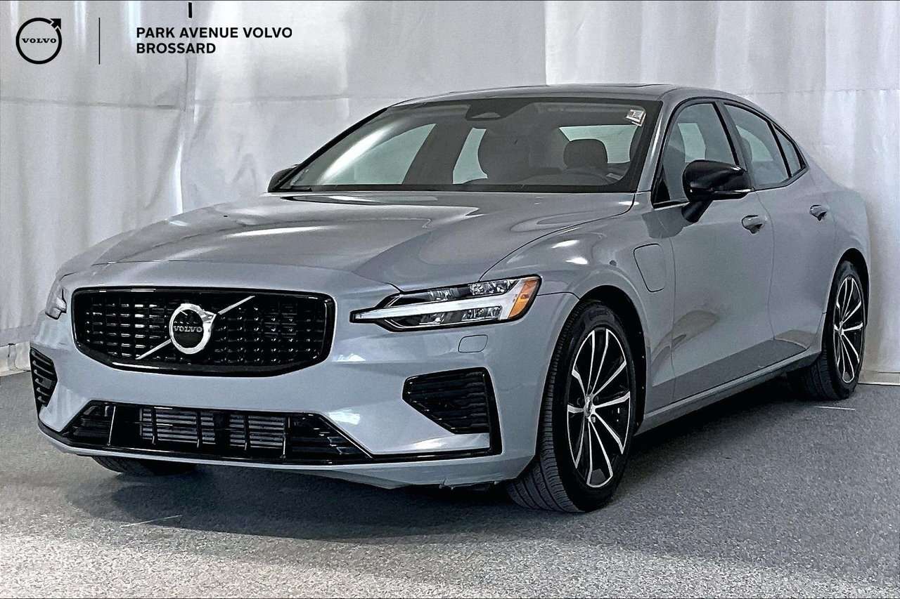 2025 Volvo S60 CORE DARK PHEV - POLESTAR - CLIMATE / PHEV - POLES