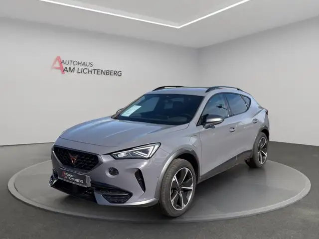 2022 Cupra Formentor in Grey for sale