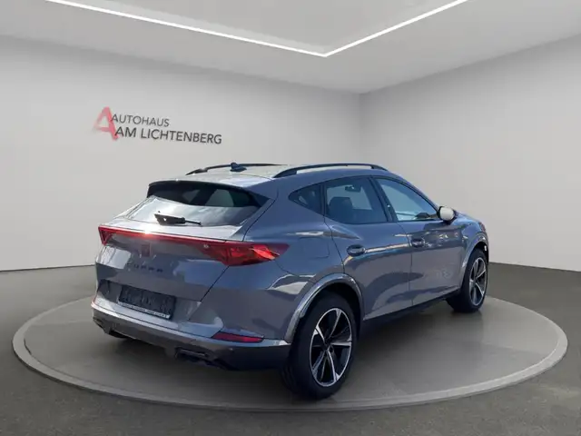 Cupra Formentor view 4