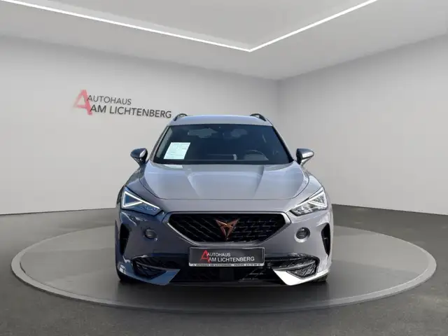 Cupra Formentor view 3