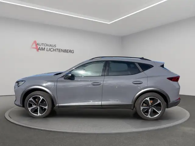 Cupra Formentor view 2