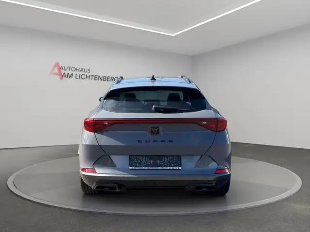 Cupra Formentor view 5