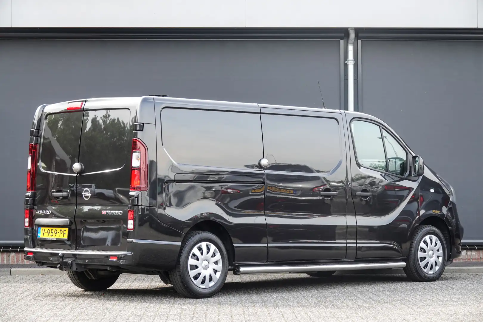 Opel Vivaro 1.6Cdti 145Pk L2H1 | Sport | Trekhaak Noir - 2