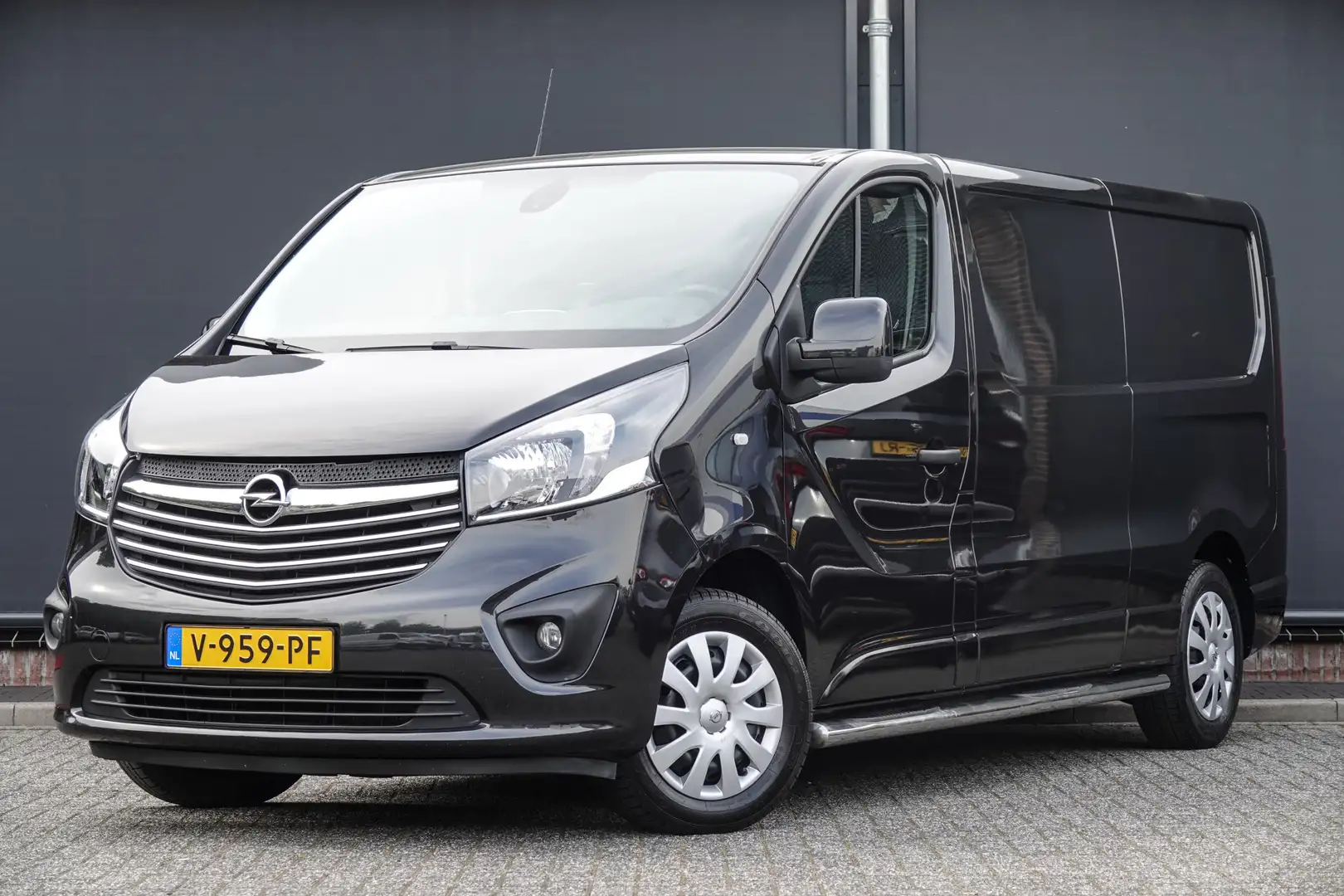 Opel Vivaro 1.6Cdti 145Pk L2H1 | Sport | Trekhaak Noir - 1