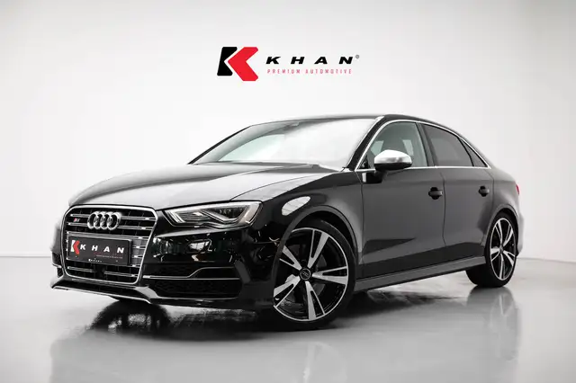 Audi S3 Limousine 2.0 TFSI quattro Pro Line Plus |Bang&Olu