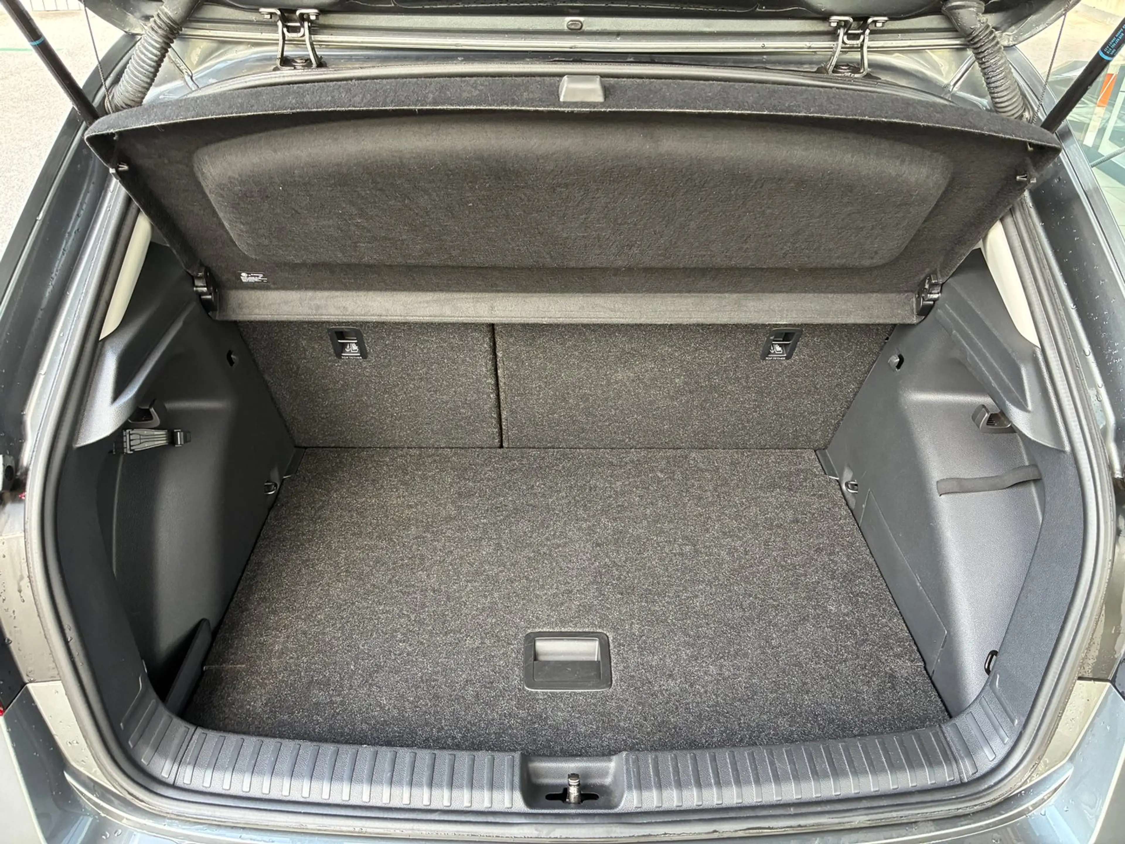 Skoda Fabia Ambition TSI — photo 9