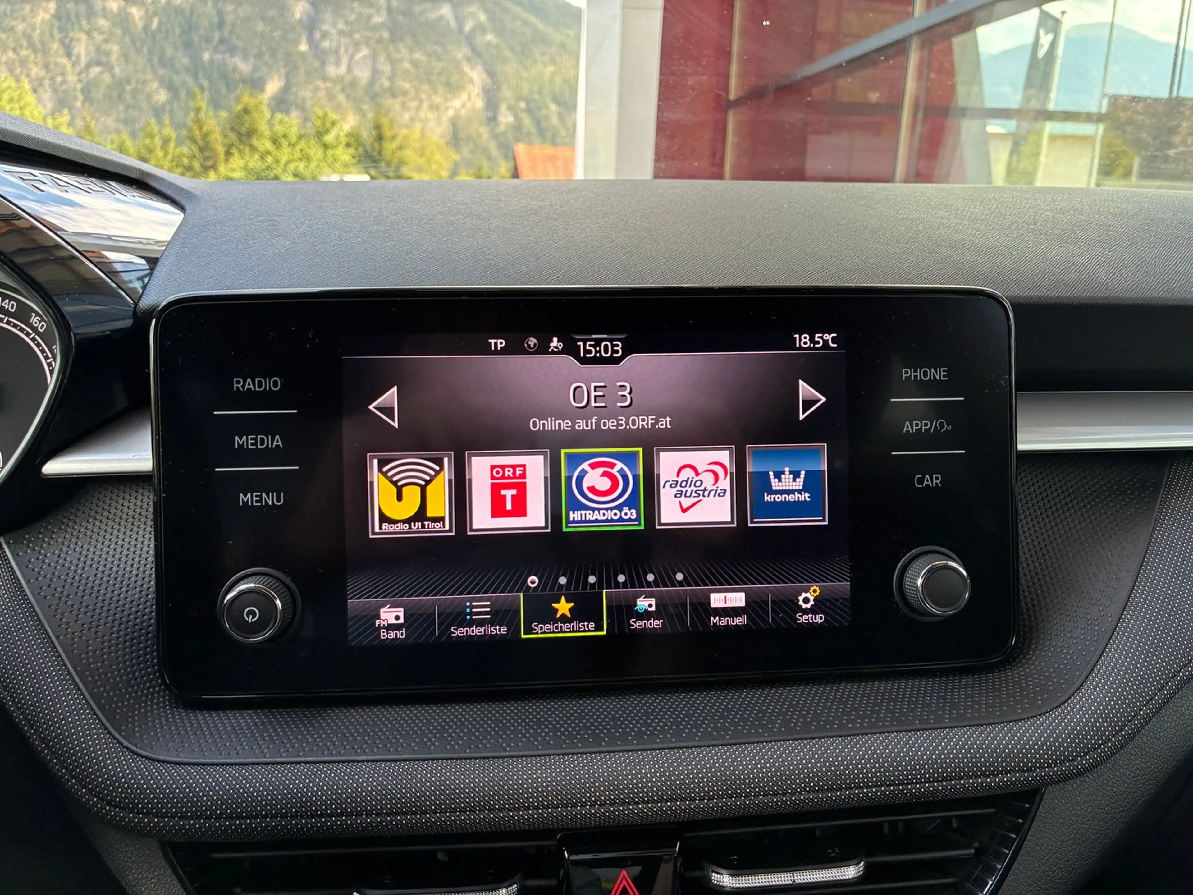 Skoda Fabia Ambition TSI — photo 12