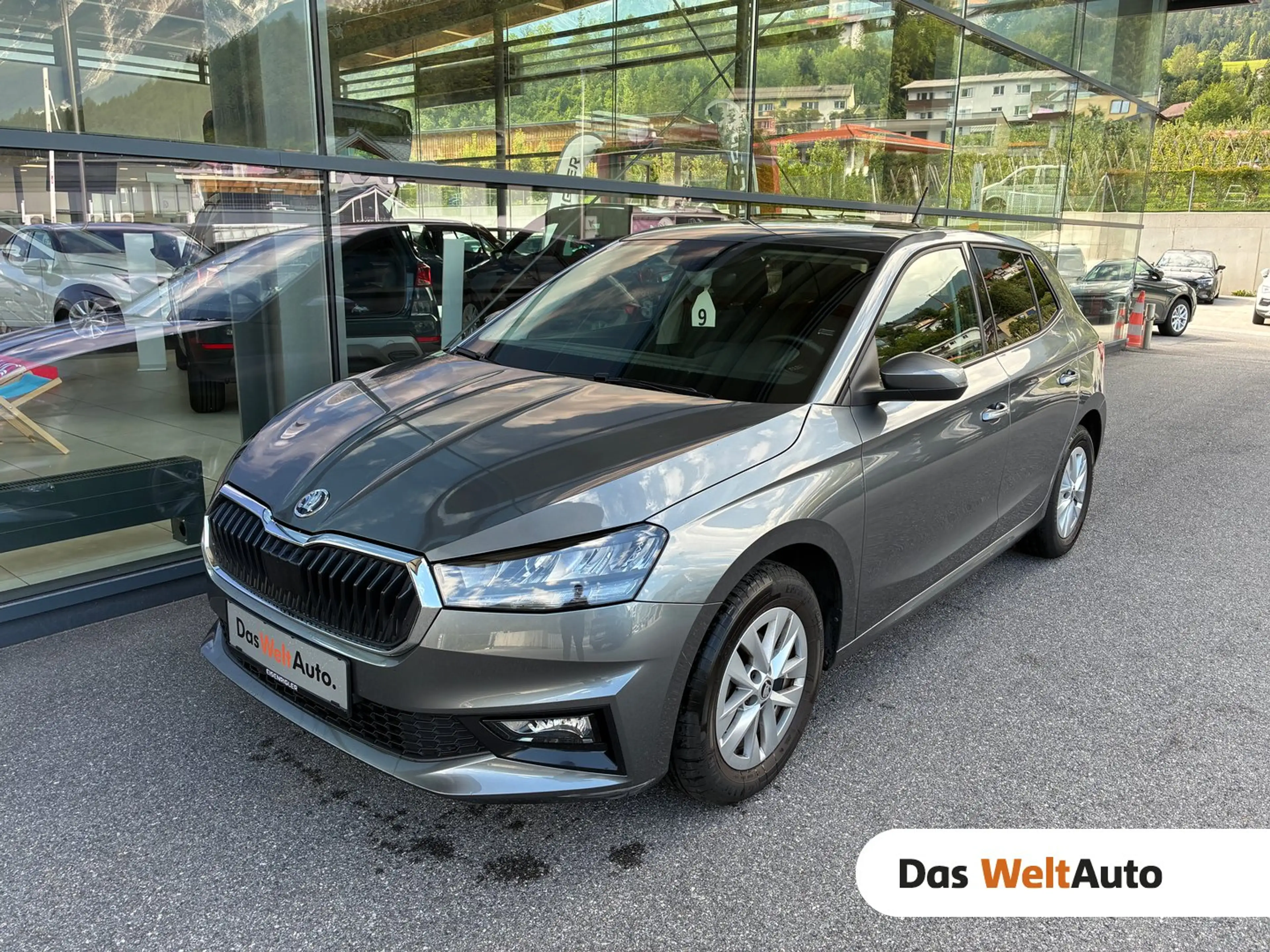 Skoda Fabia Ambition TSI