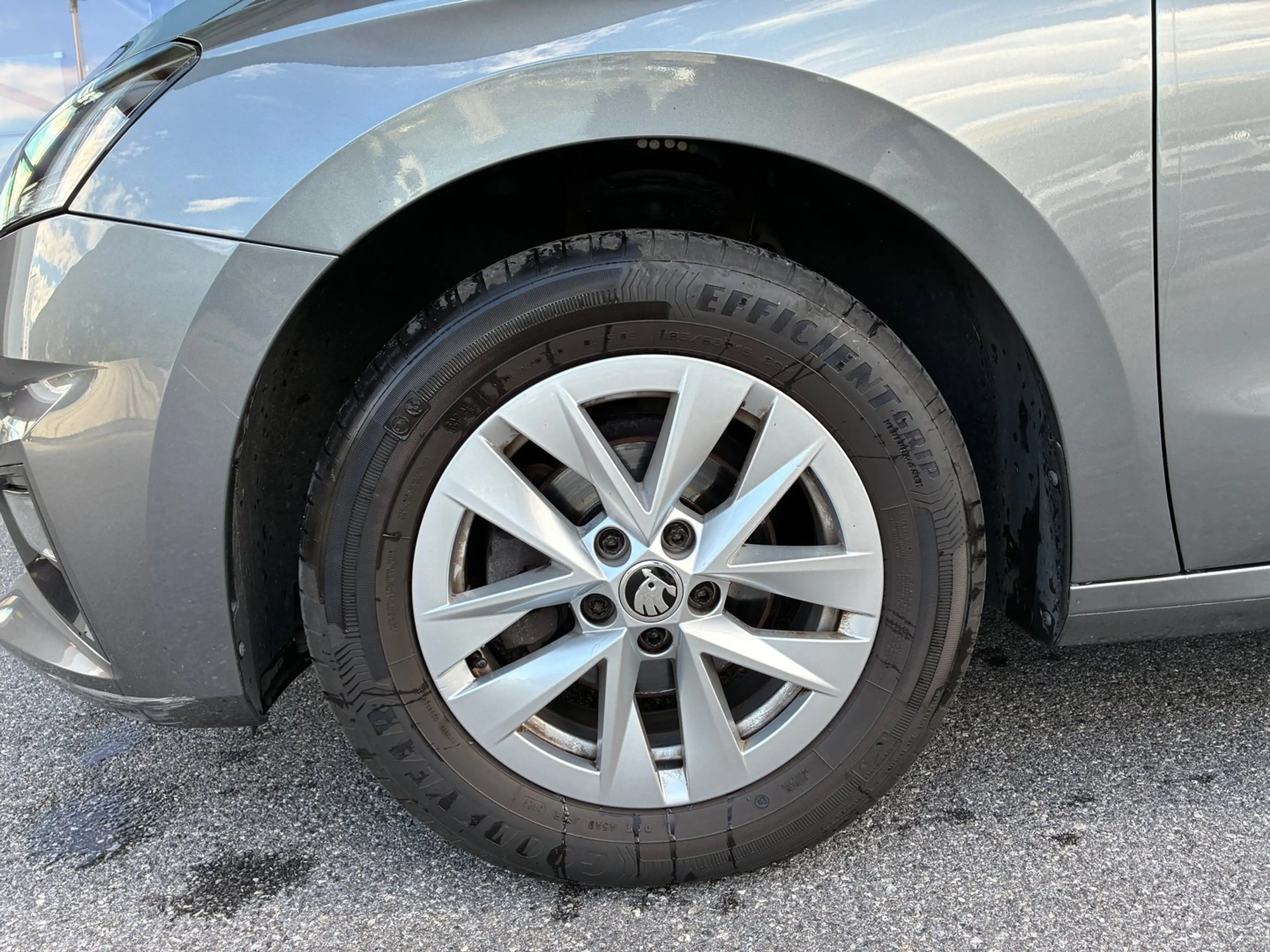Skoda Fabia Ambition TSI — photo 5