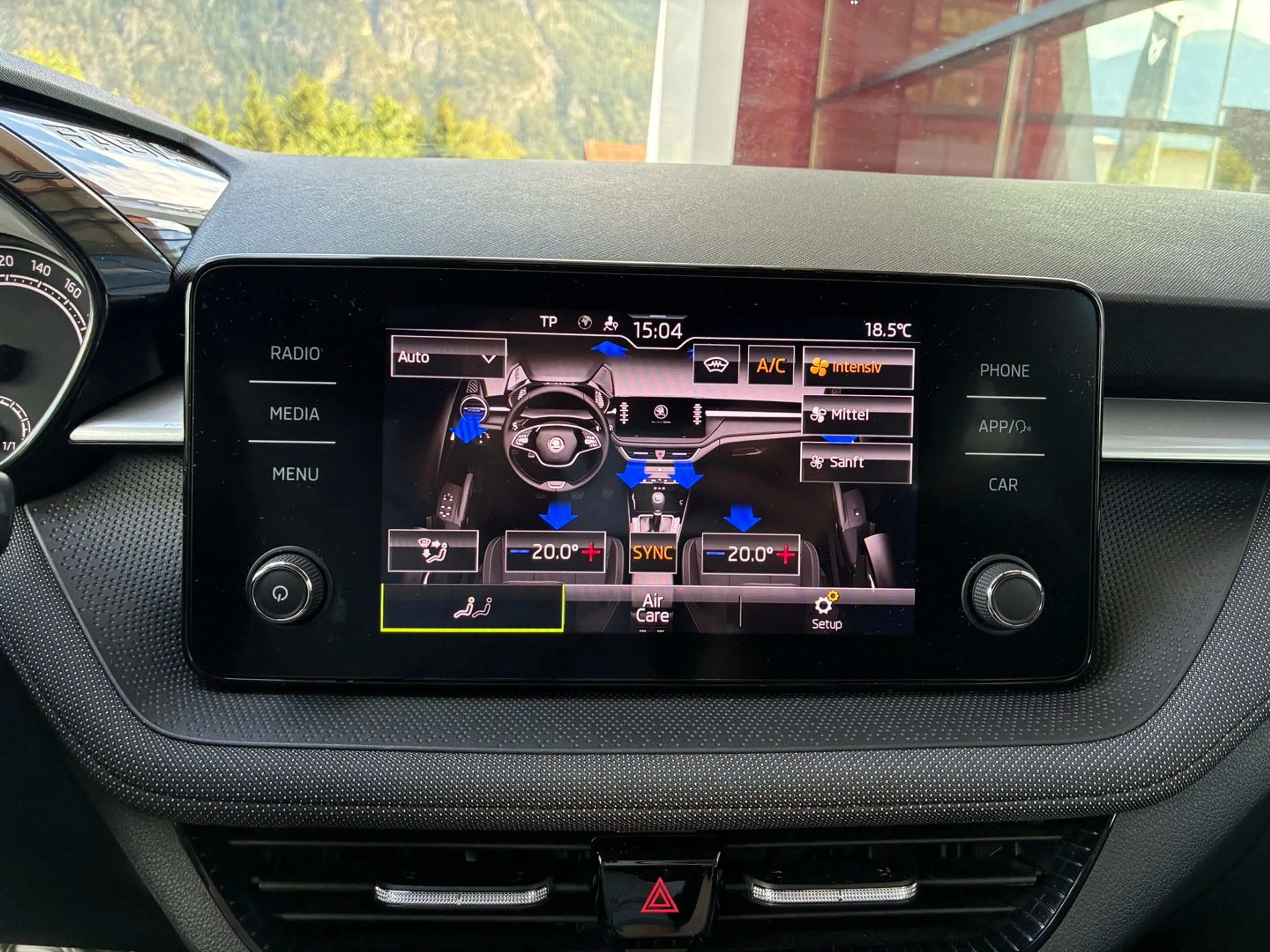Skoda Fabia Ambition TSI — photo 15