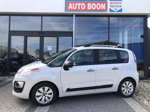 Citroen C3 Picasso 1.2 110PK : CLIMA/LED/S&S/LMV/1-EIG./ PDC - NL AUT