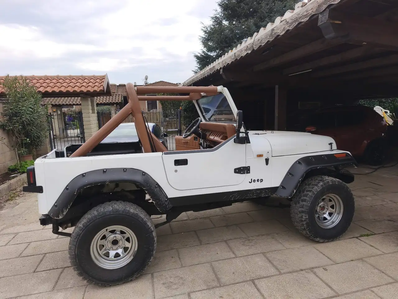 Jeep Wrangler Soft Top 2.5 Texan autocarro, foto 1