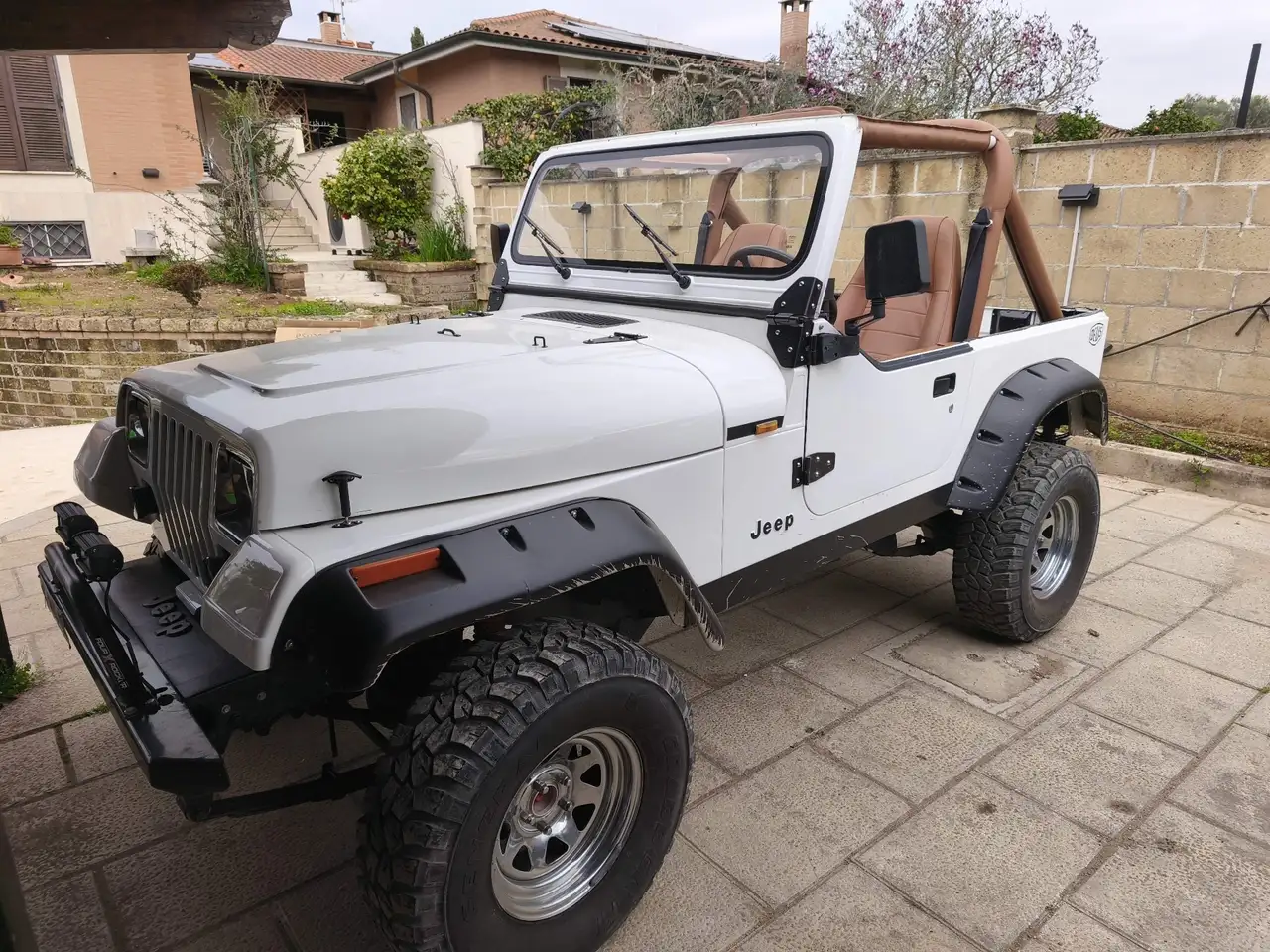 Jeep Wrangler Soft Top 2.5 Texan autocarro, foto 3