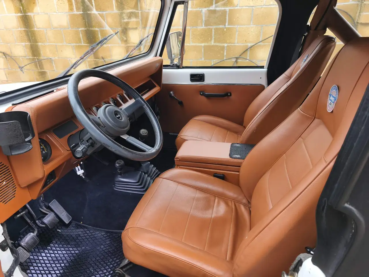 Jeep Wrangler Soft Top 2.5 Texan autocarro, foto 10