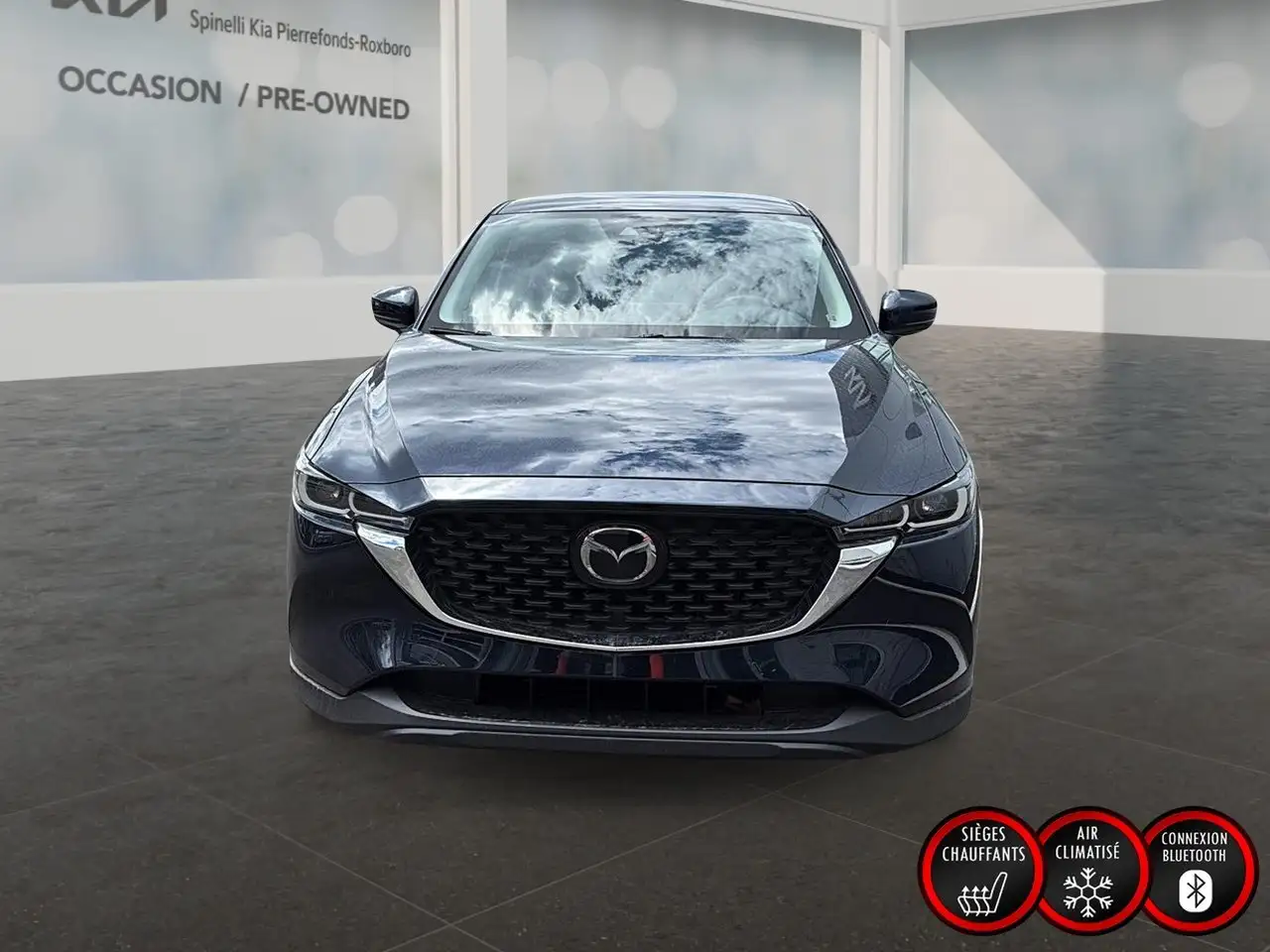 Mazda CX-5 снимка Mazda CX-5