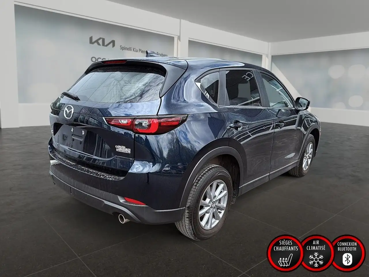 Mazda CX-5 снимка Mazda CX-5