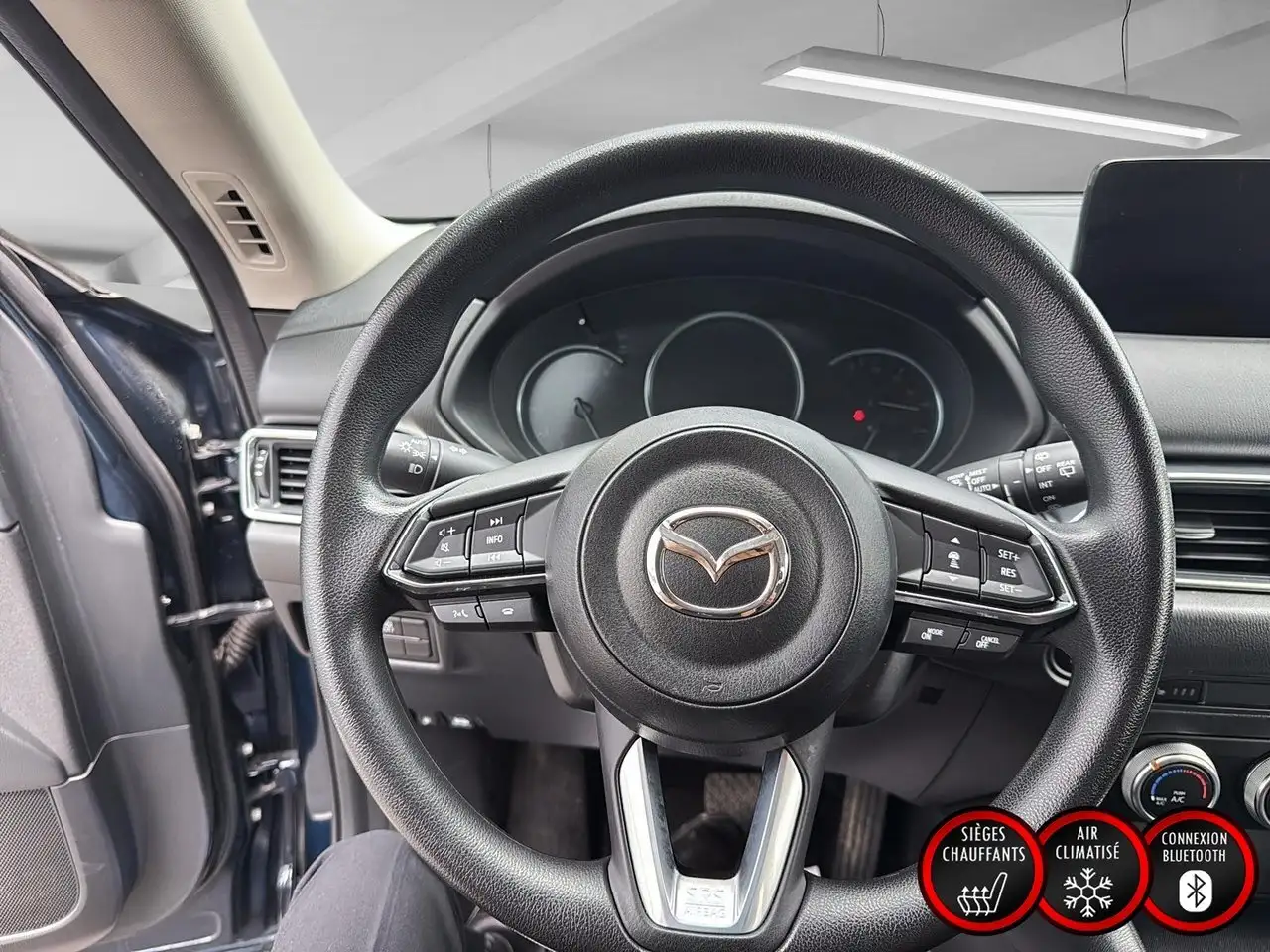 Mazda CX-5 снимка Mazda CX-5