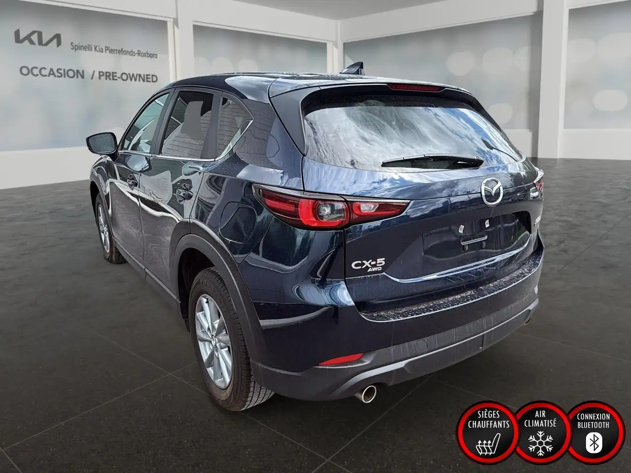 Mazda CX-5 снимка Mazda CX-5