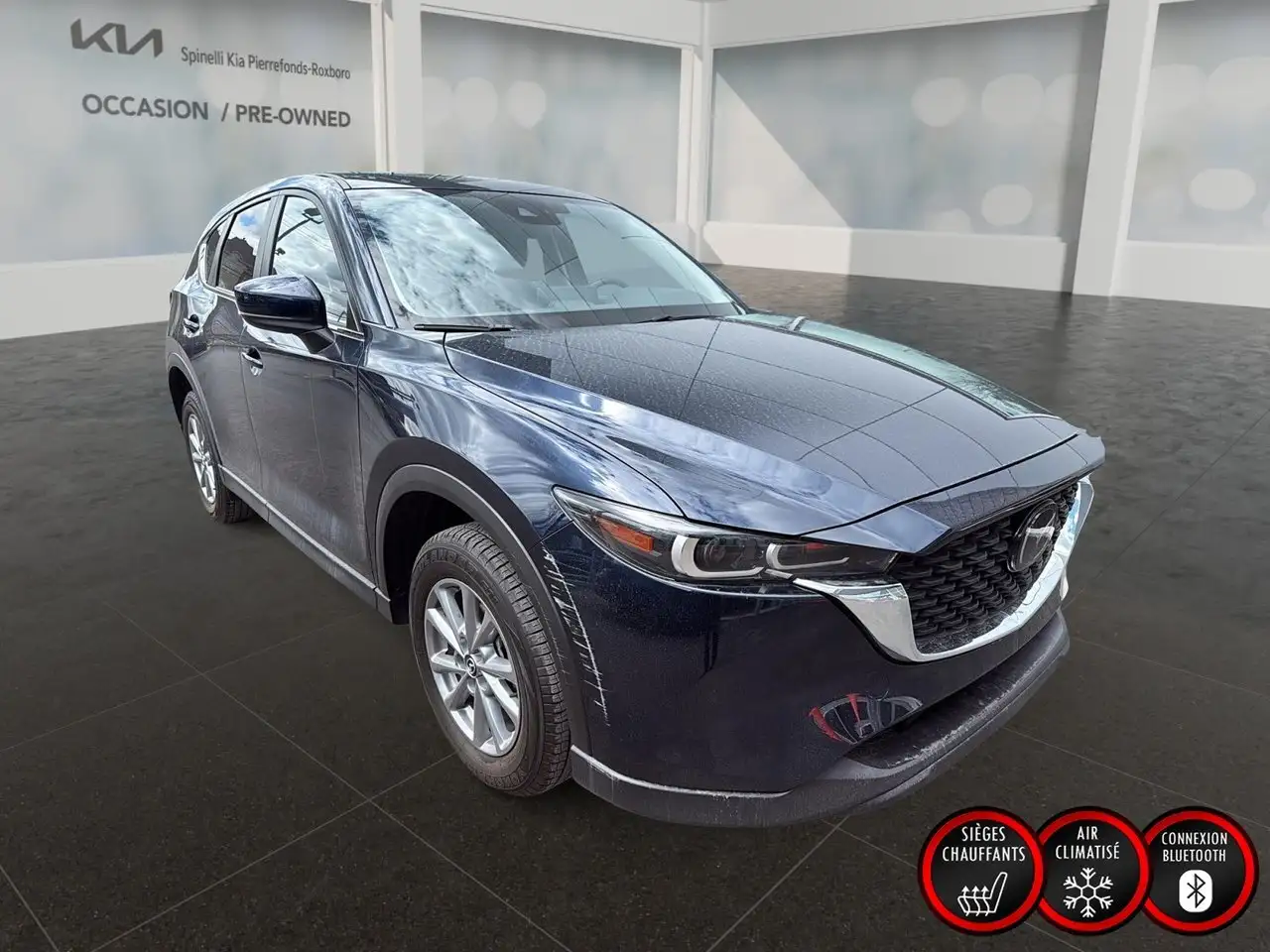 Mazda CX-5 снимка Mazda CX-5
