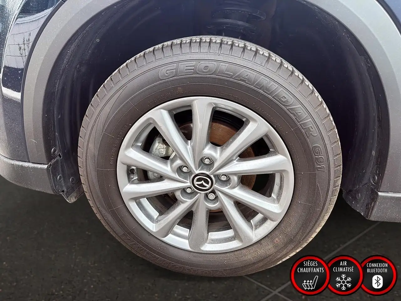 Mazda CX-5 снимка Mazda CX-5