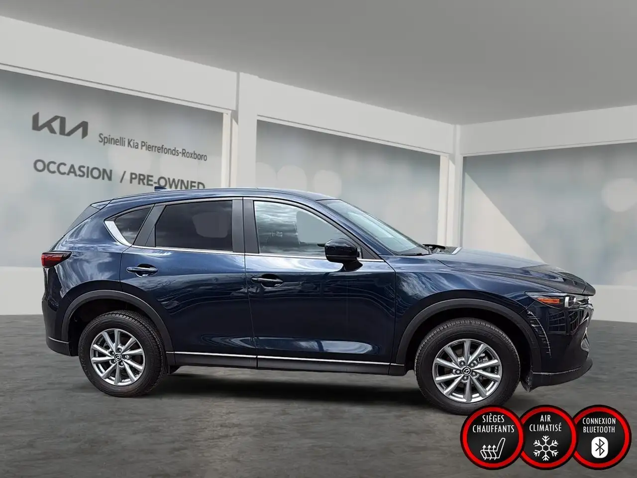 Mazda CX-5 снимка Mazda CX-5