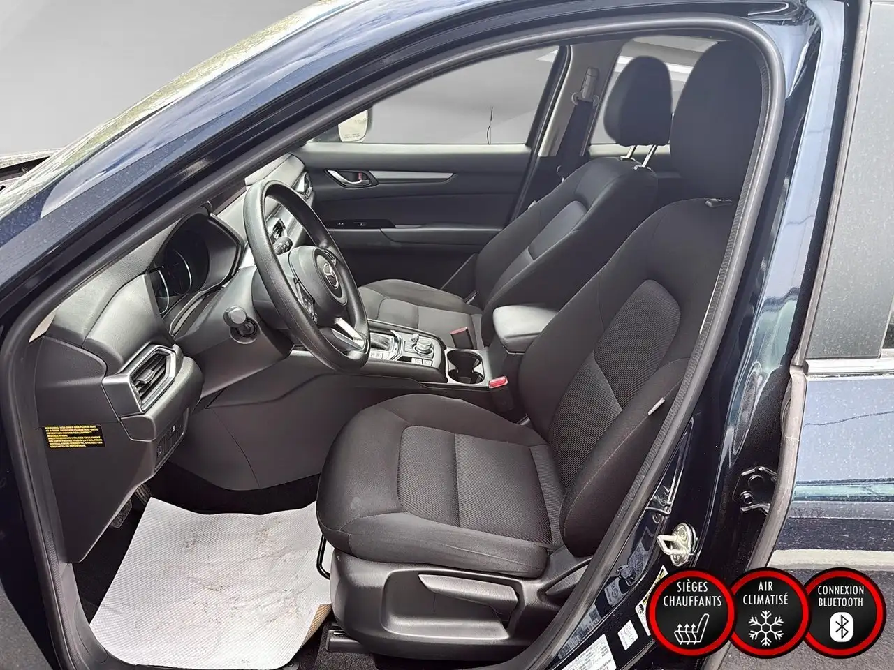 Mazda CX-5 снимка Mazda CX-5