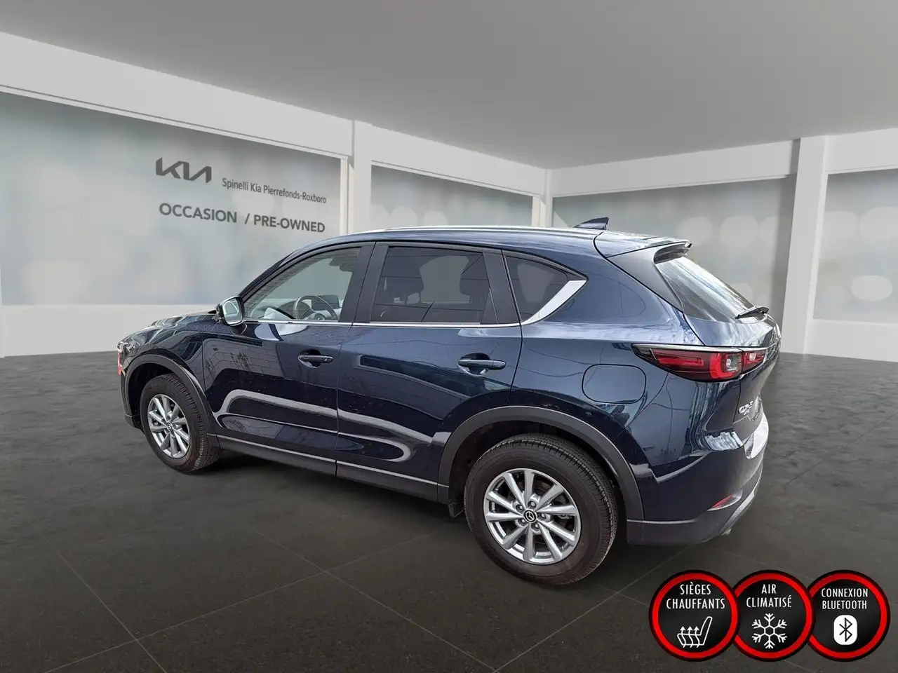 Mazda CX-5 снимка Mazda CX-5
