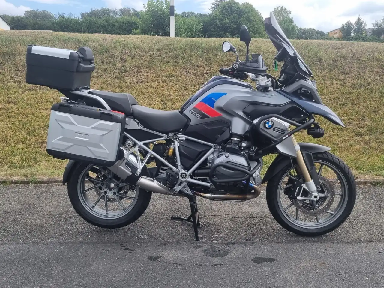 BMW R 1200 GS