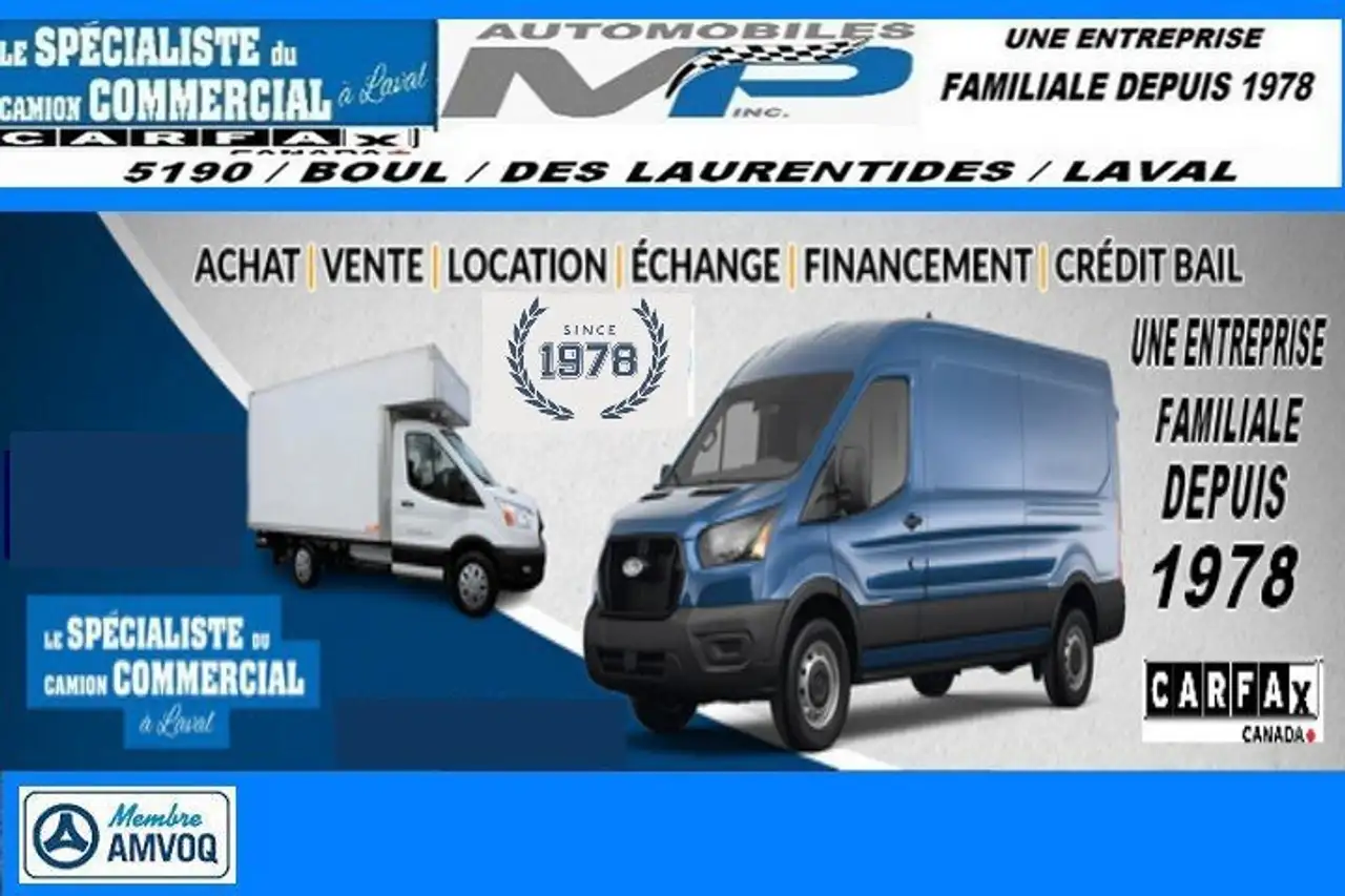2022 Ford Transit Cargo Van