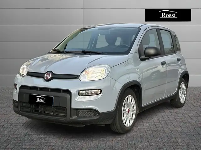 Fiat New Panda Panda 1.0 firefly hybrid s&s 70cv
