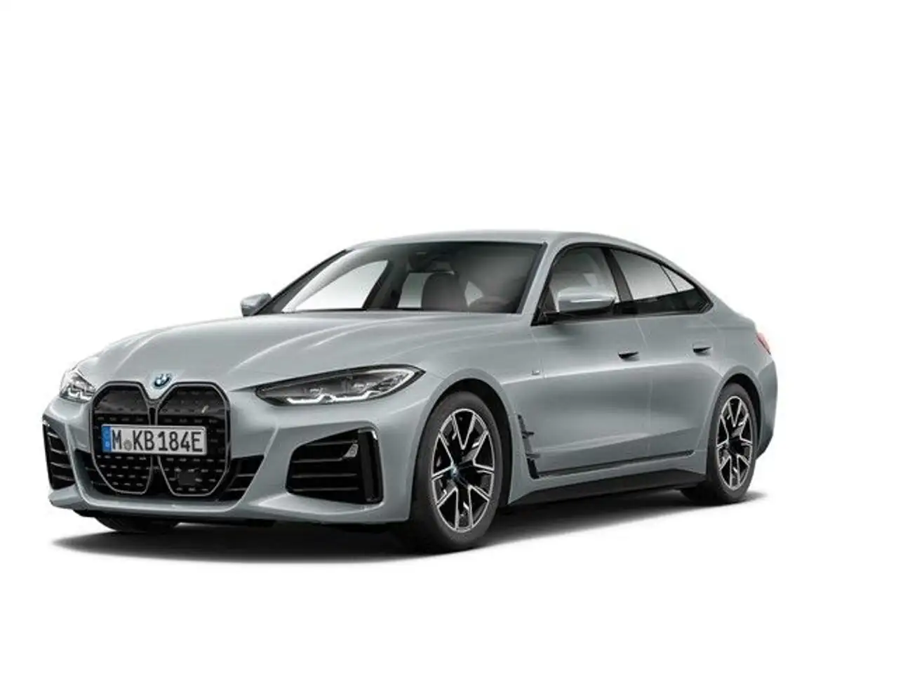 BMW i4
