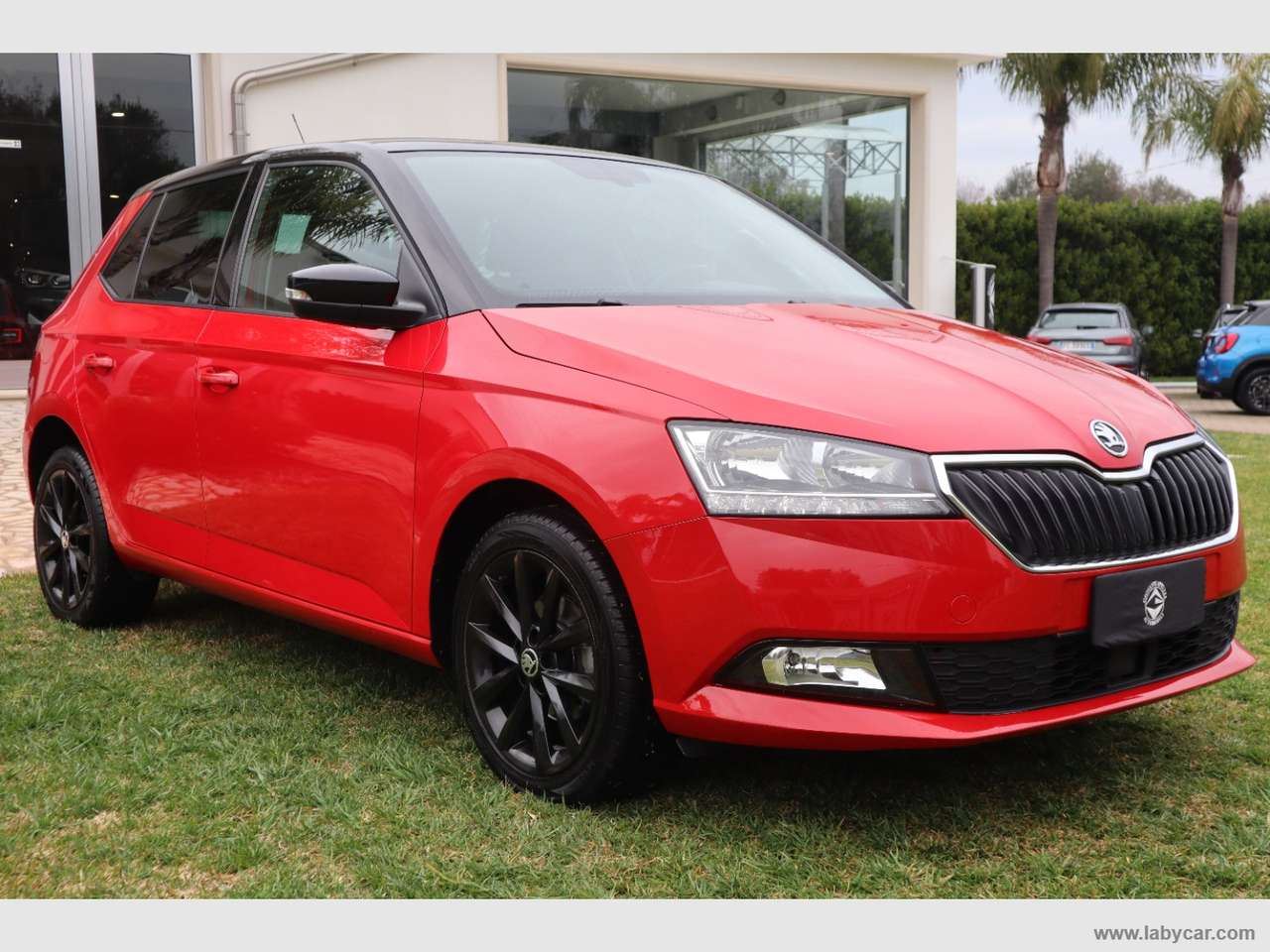 Skoda Fabia 1.0 MPI 75 CV Design Edition