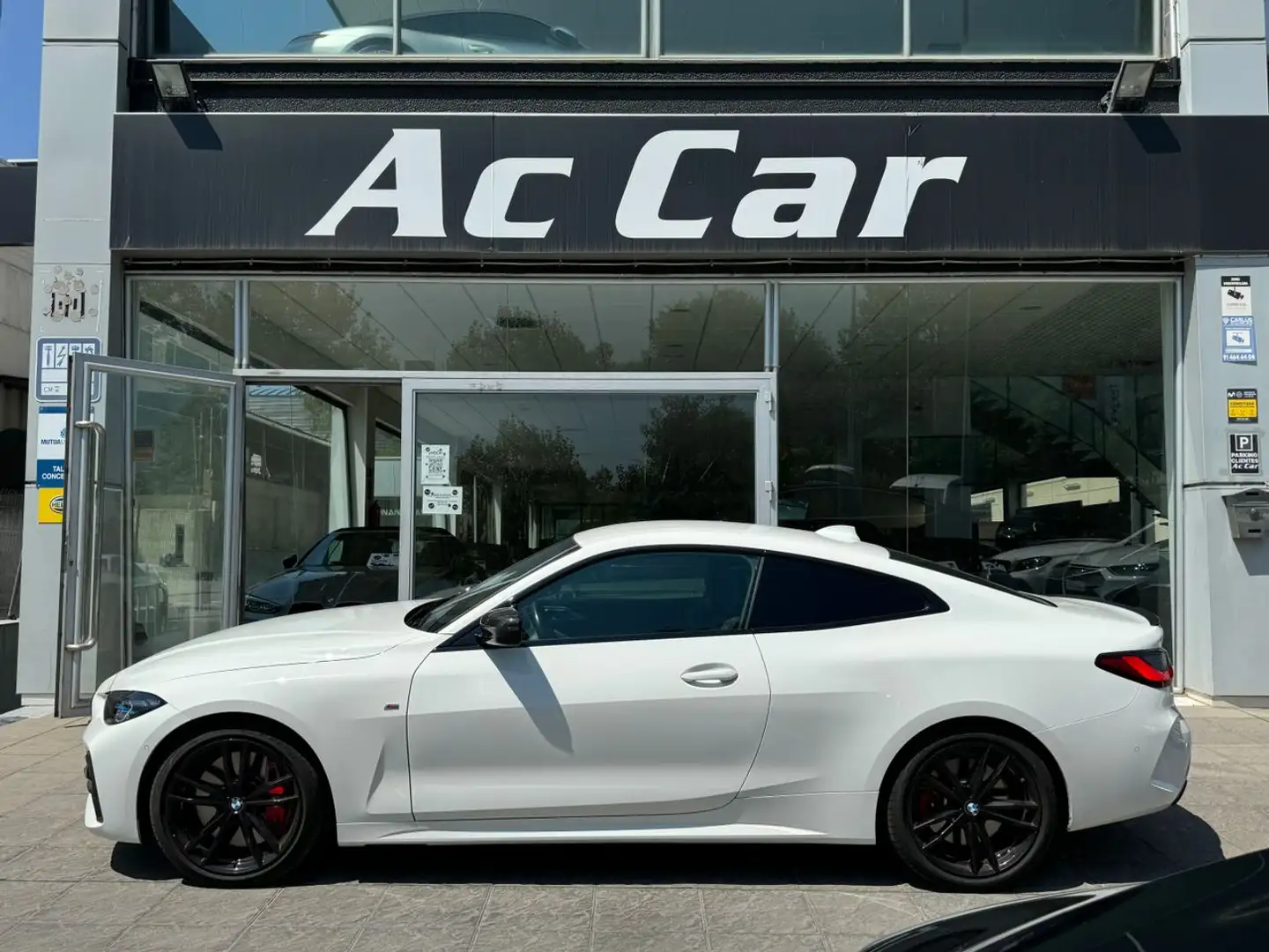 BMW 440 M440i xDrive Blanco - 1