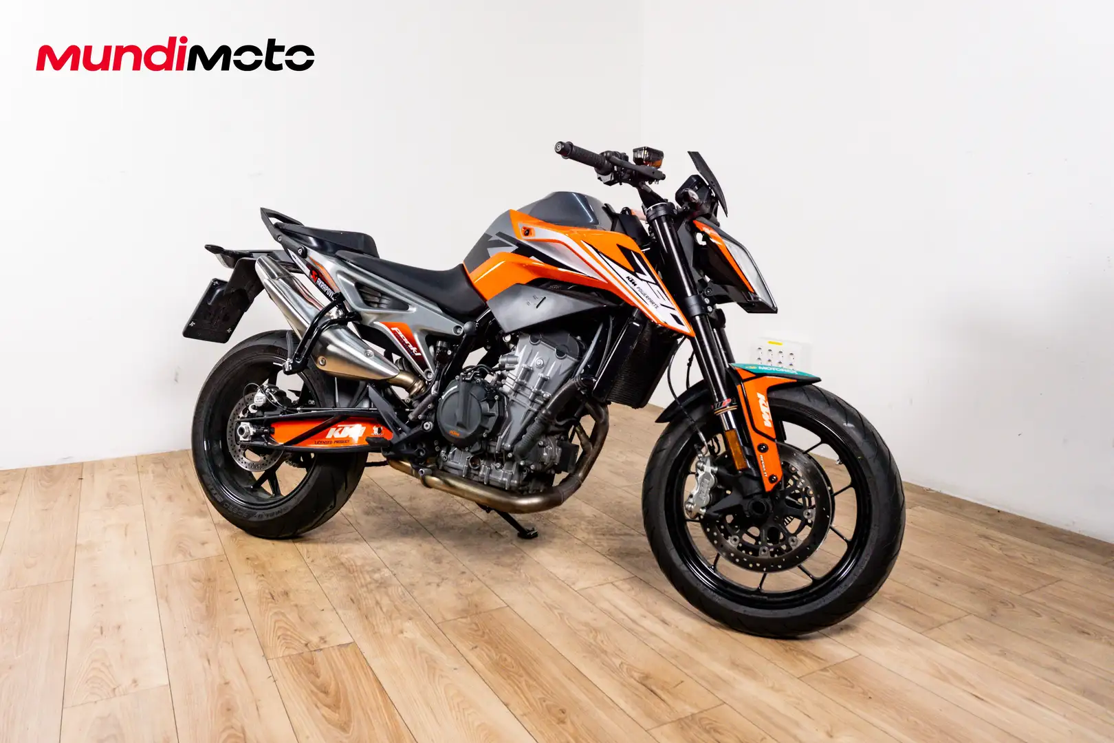 KTM 790 Duke - 2