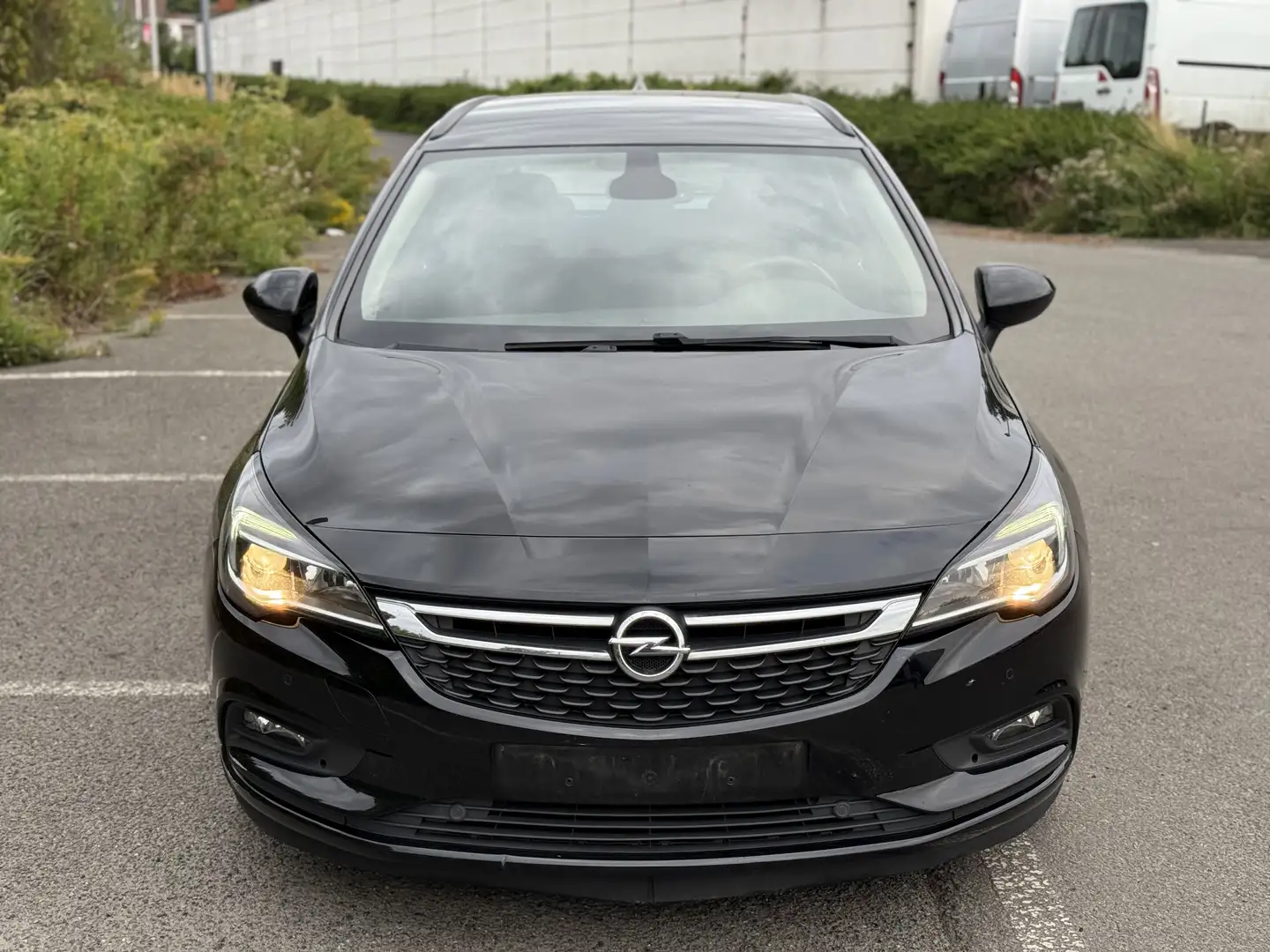 Opel Astra Astra 1.6 CDTI Sports Tourer Active euro 6 Nero - 2