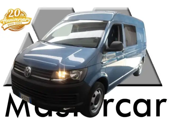 Volkswagen T6 Kombi 2.0 TDI 102cv N1 COMBI 6 posti manuale - FW531KD