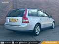 Volvo V50 2.4i Summum·Climate·Cruise·Stoelverw.·Leer·Xenon Grijs - thumbnail 5