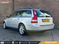 Volvo V50 2.4i Summum·Climate·Cruise·Stoelverw.·Leer·Xenon Grijs - thumbnail 3