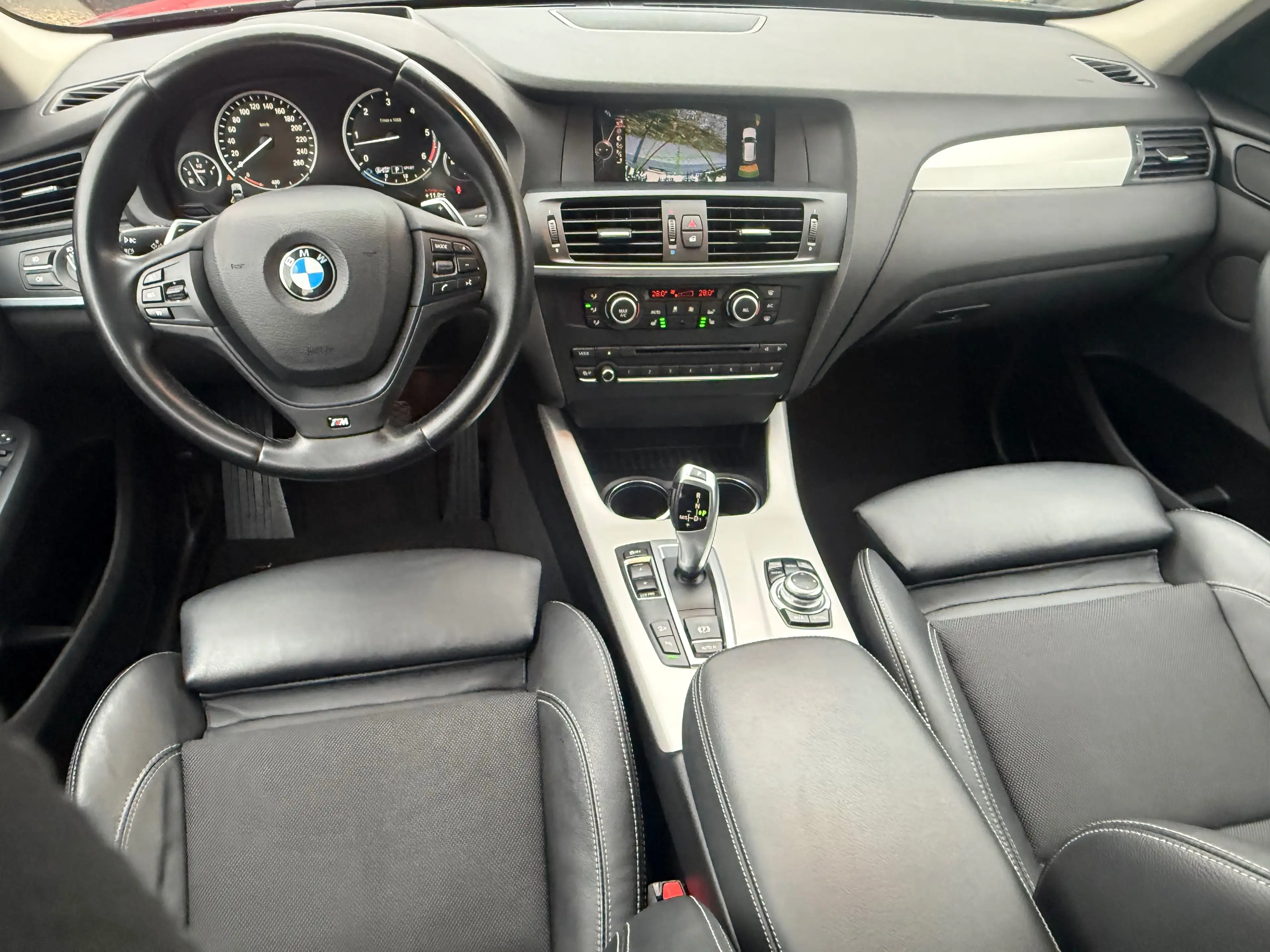 BMW X3 xDrive 30 d — photo 4