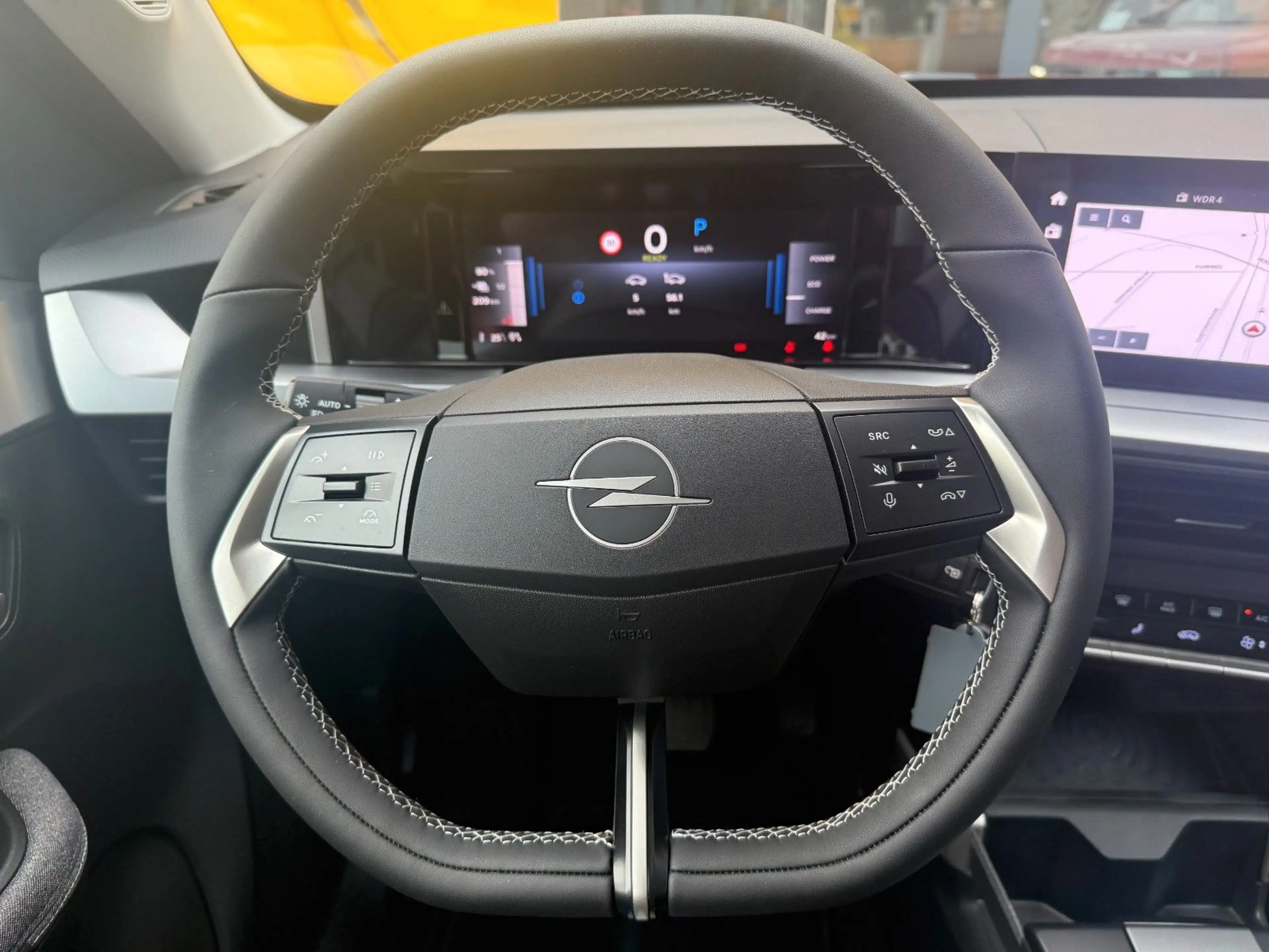 Opel Frontera Electric GS,Sitzheiz.,Navi,RFK,TWW — photo 11