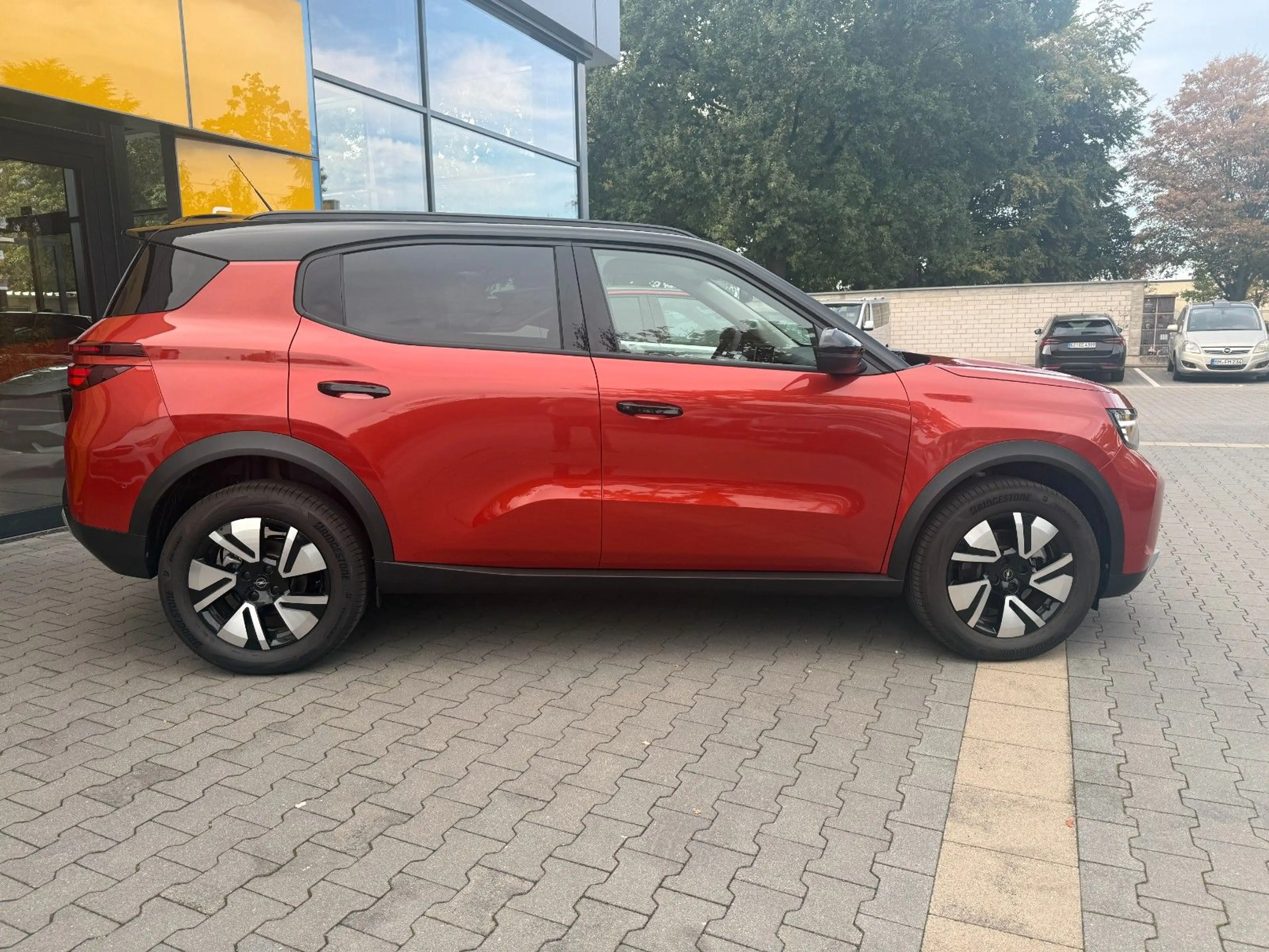 Opel Frontera Electric GS,Sitzheiz.,Navi,RFK,TWW — photo 2