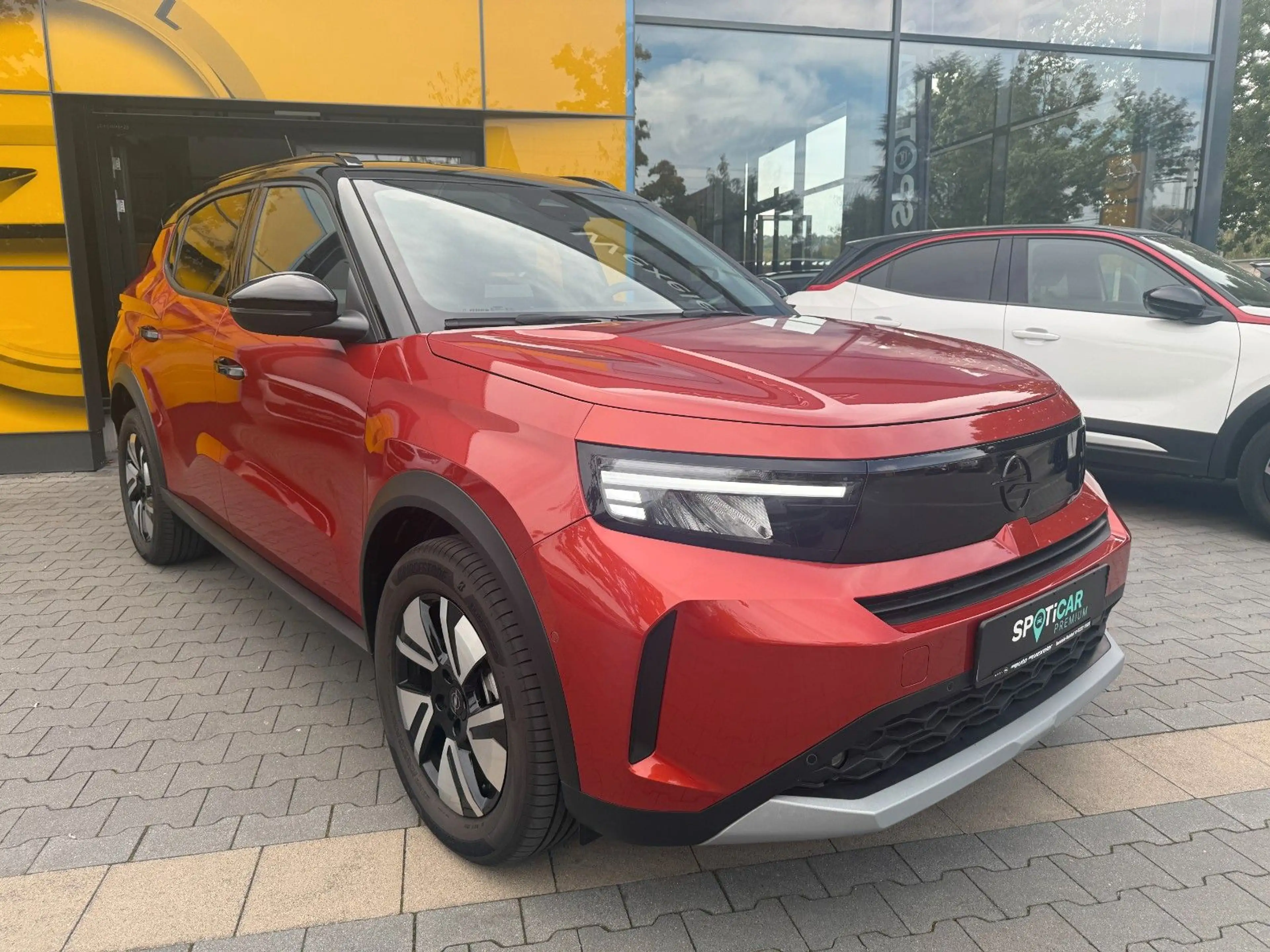Opel Frontera Electric GS,Sitzheiz.,Navi,RFK,TWW