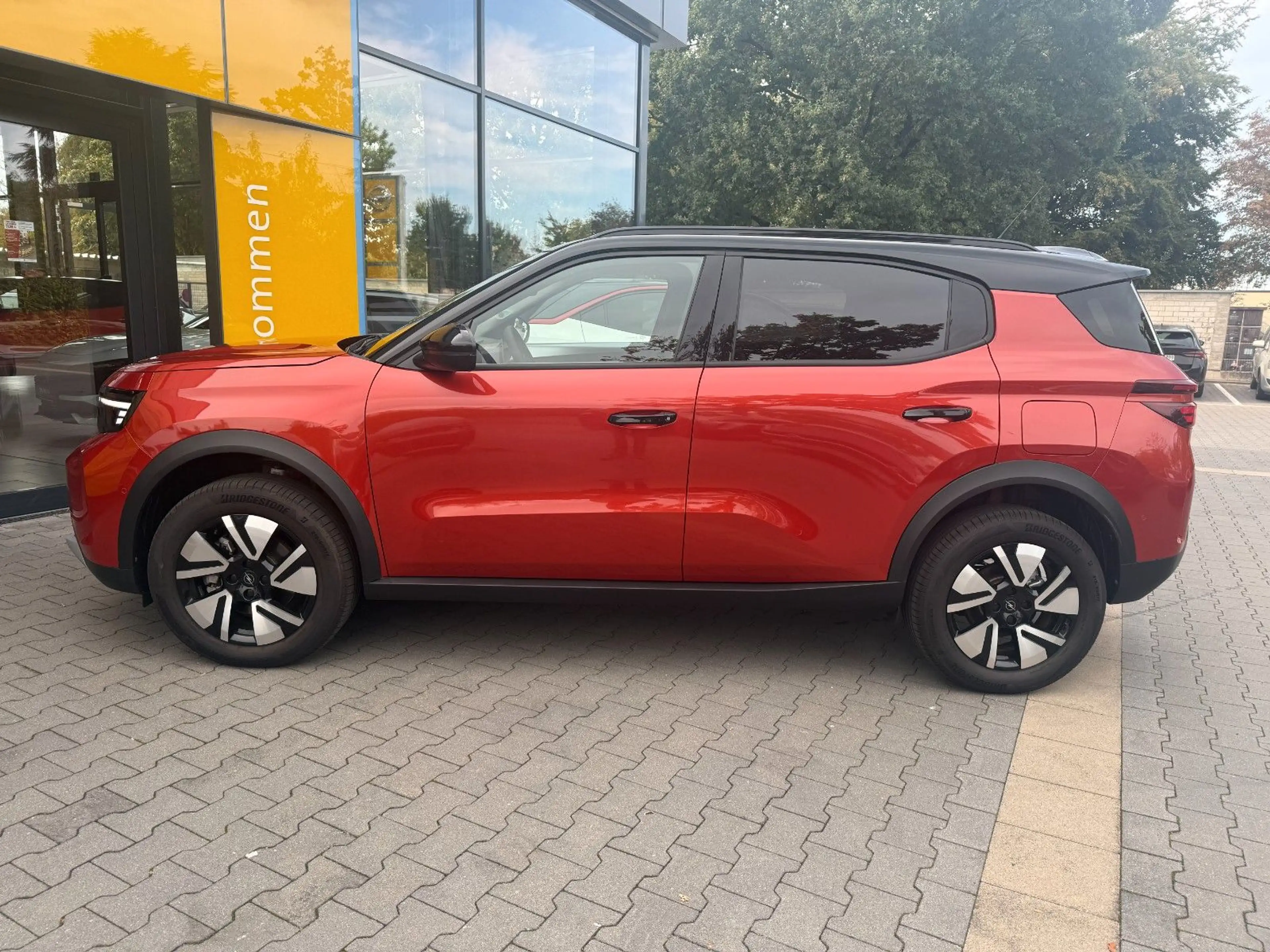 Opel Frontera Electric GS,Sitzheiz.,Navi,RFK,TWW — photo 5